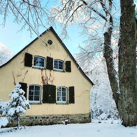 Jagdschloss Hotel Niederwald ฮูเดสไฮม์ แอม ไฮน์ ภายนอก รูปภาพ