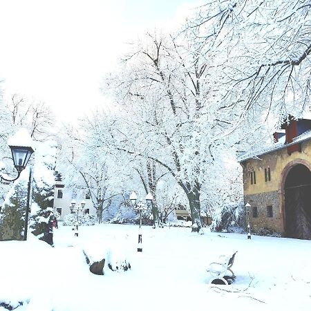 Jagdschloss Hotel Niederwald ฮูเดสไฮม์ แอม ไฮน์ ภายนอก รูปภาพ