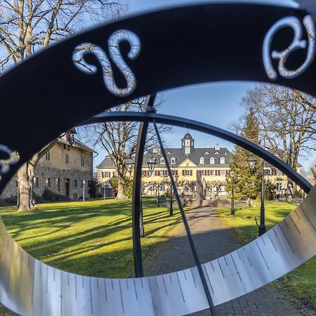Jagdschloss Hotel Niederwald ฮูเดสไฮม์ แอม ไฮน์ ภายนอก รูปภาพ