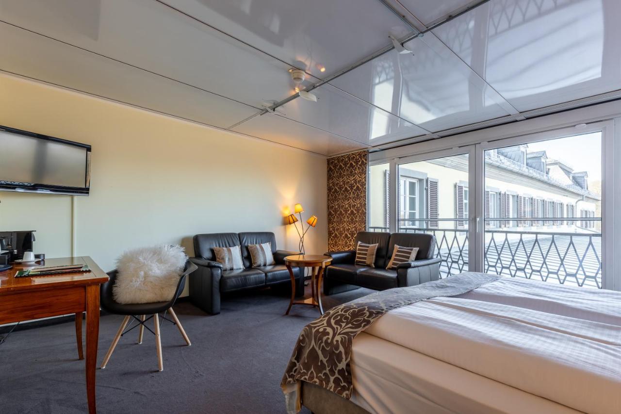 Jagdschloss Hotel Niederwald ฮูเดสไฮม์ แอม ไฮน์ ภายนอก รูปภาพ