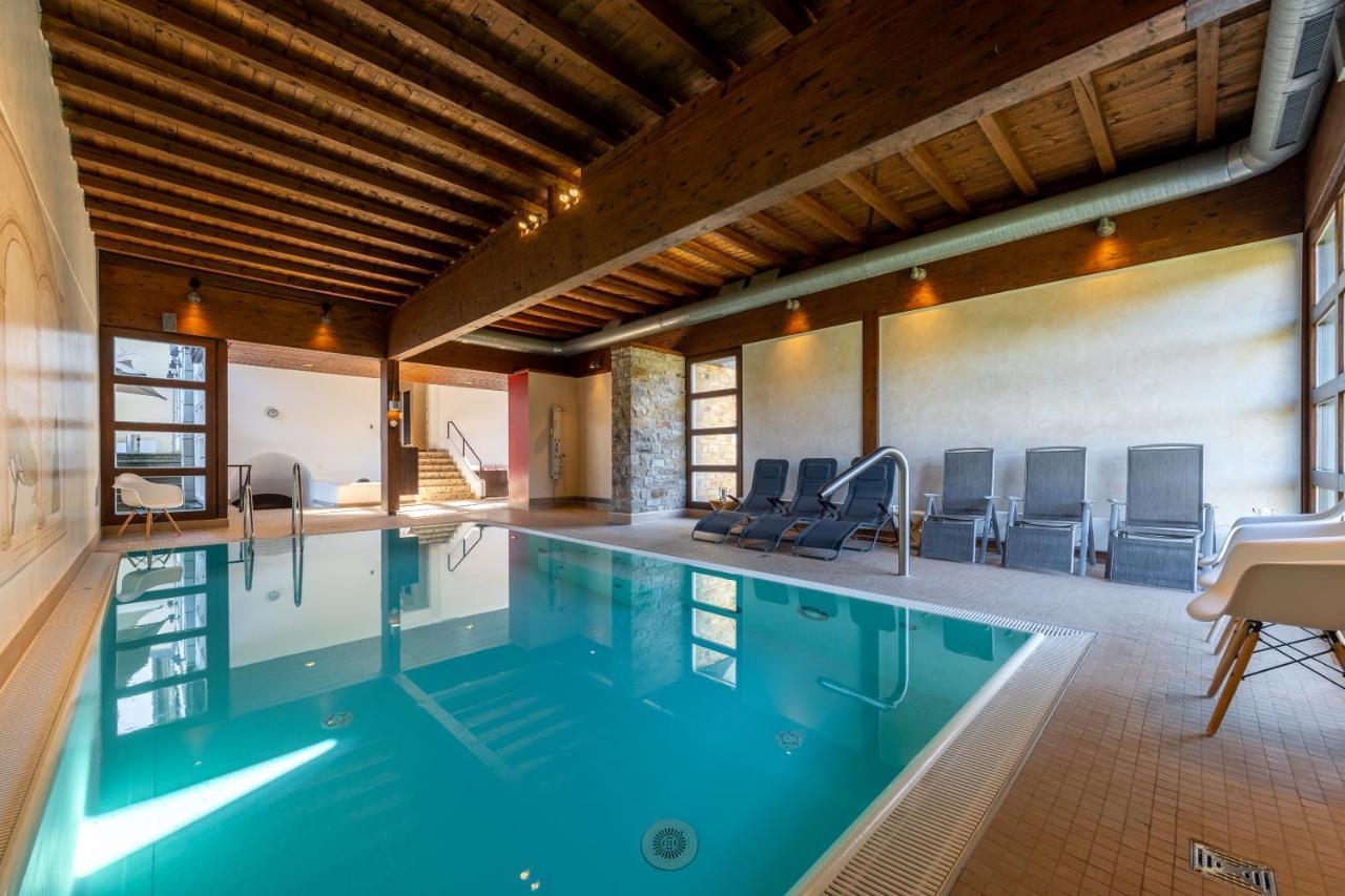 Jagdschloss Hotel Niederwald ฮูเดสไฮม์ แอม ไฮน์ ภายนอก รูปภาพ