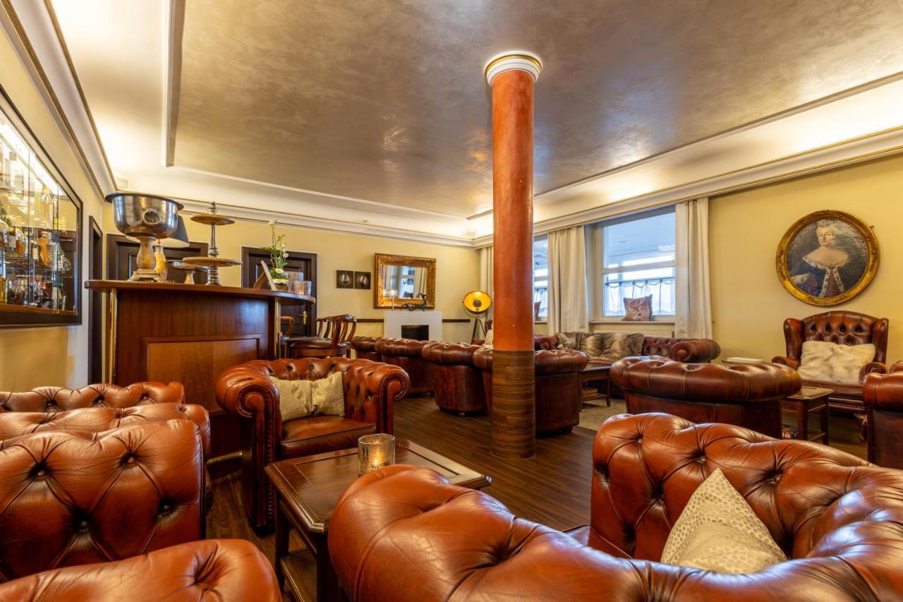 Jagdschloss Hotel Niederwald ฮูเดสไฮม์ แอม ไฮน์ ภายนอก รูปภาพ