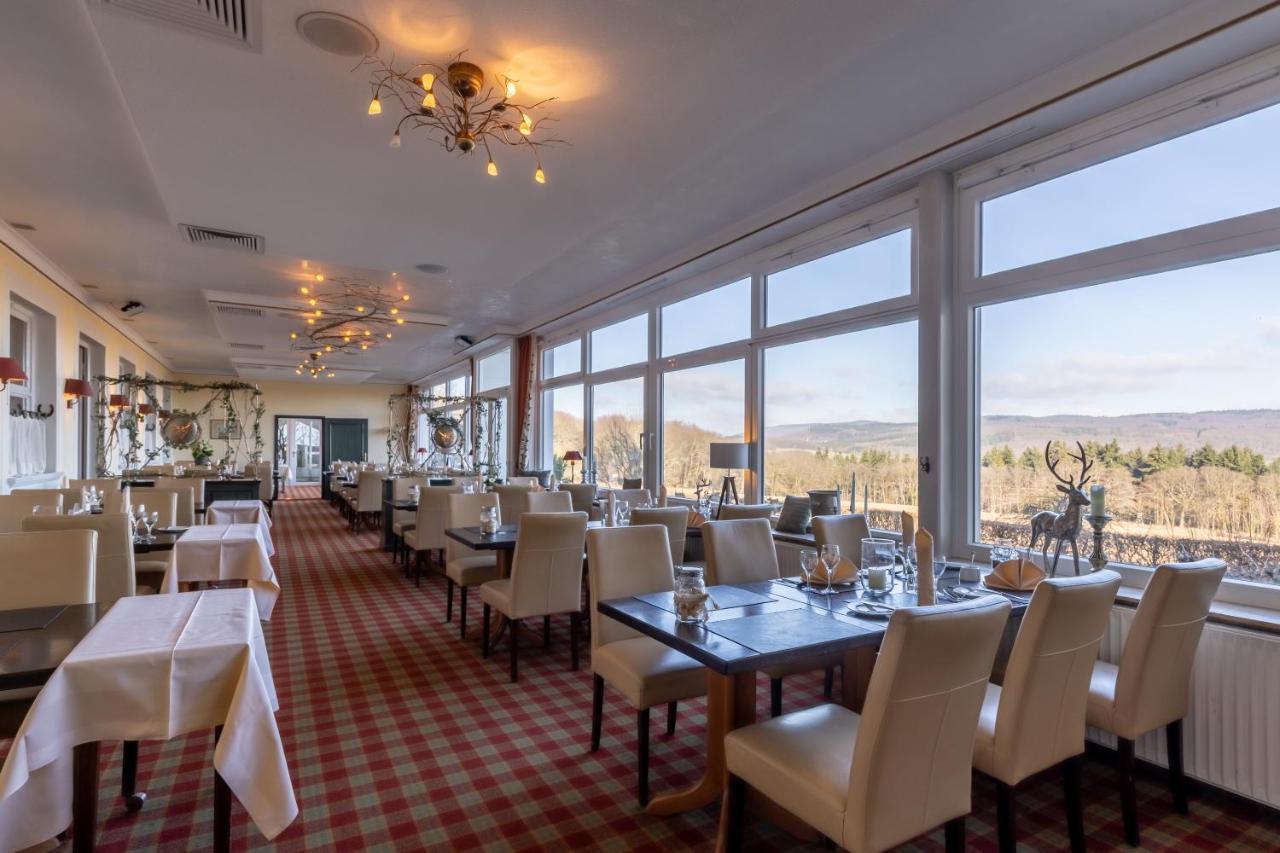 Jagdschloss Hotel Niederwald ฮูเดสไฮม์ แอม ไฮน์ ภายนอก รูปภาพ