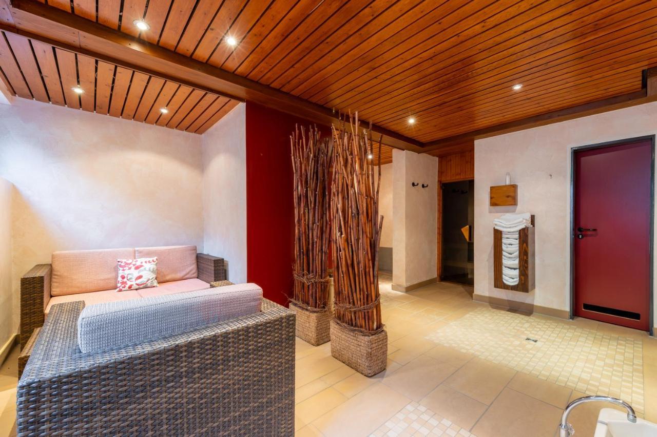 Jagdschloss Hotel Niederwald ฮูเดสไฮม์ แอม ไฮน์ ภายนอก รูปภาพ