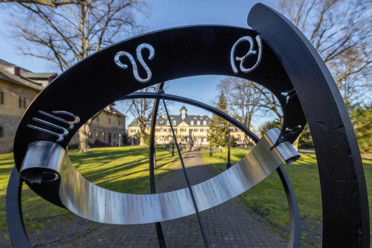 Jagdschloss Hotel Niederwald ฮูเดสไฮม์ แอม ไฮน์ ภายนอก รูปภาพ